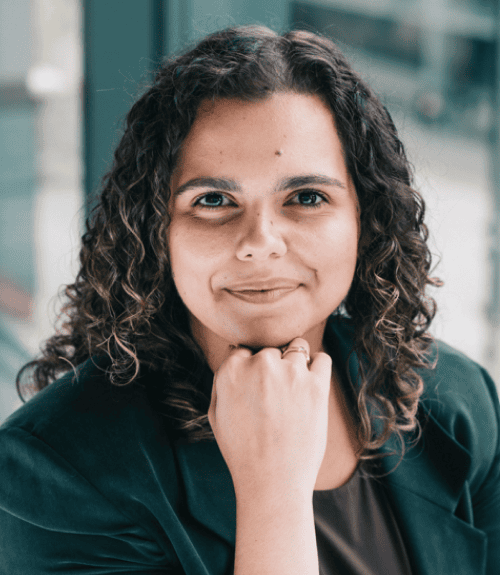 Yasmine Al-Hussein